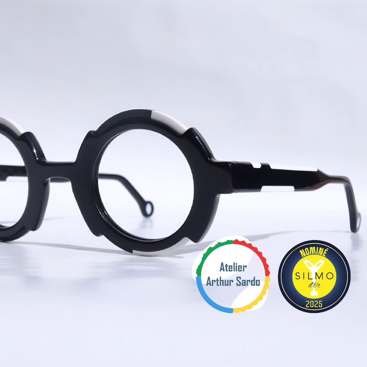 Nomination au SILMO d'Or 2025 pour une Rotative Arthur Sardo