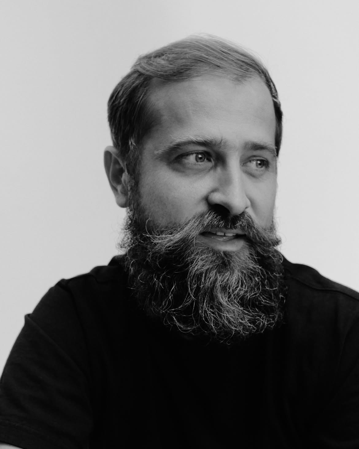 Sergei Zubkouski, fondateur de Gamine NYC